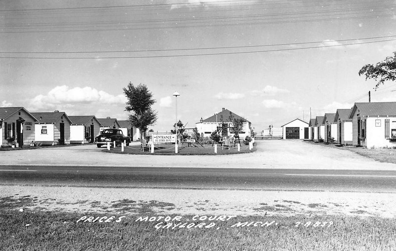 Price's Motor Court